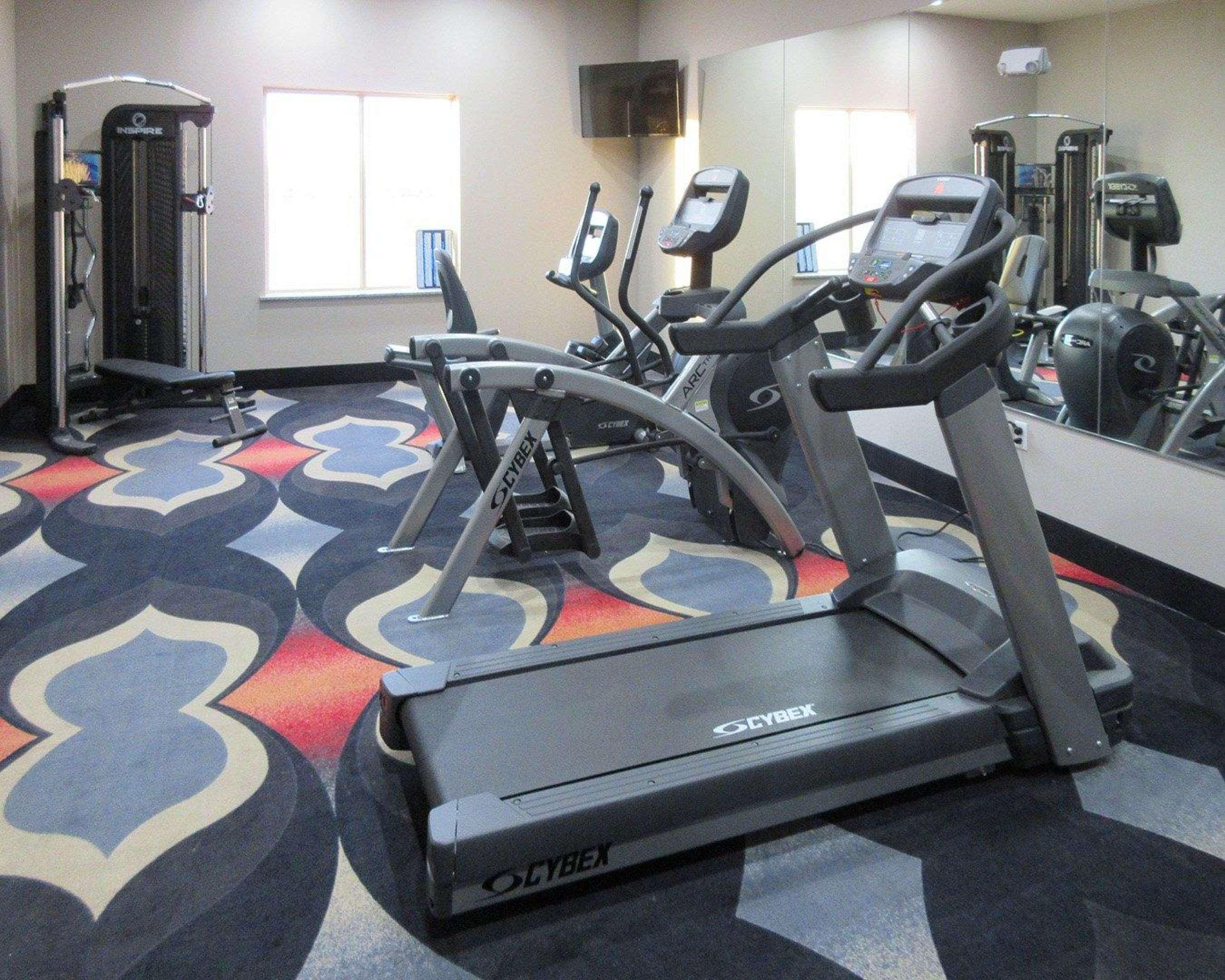 אודסה Mainstay Suites מראה חיצוני תמונה