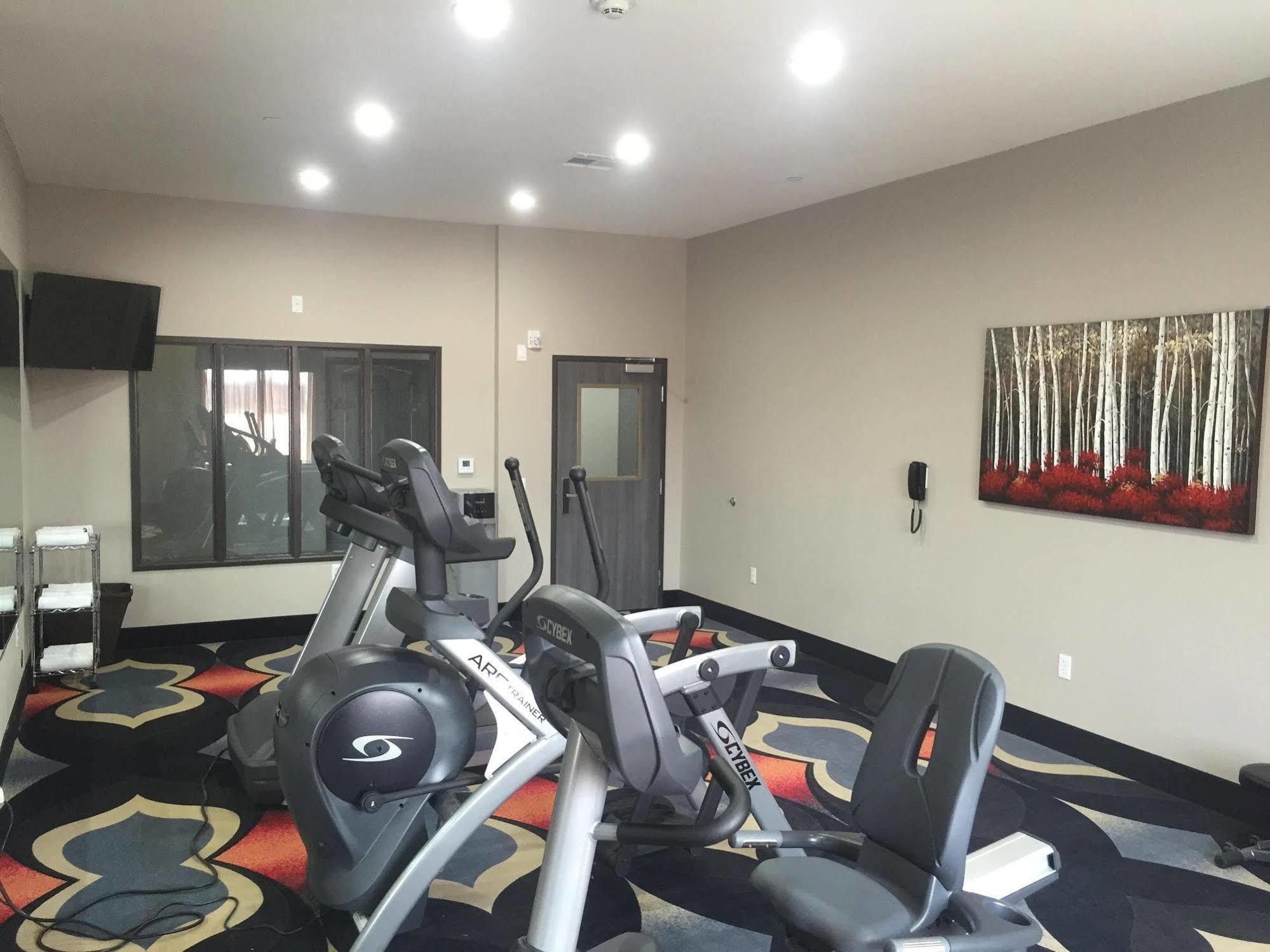 אודסה Mainstay Suites מראה חיצוני תמונה