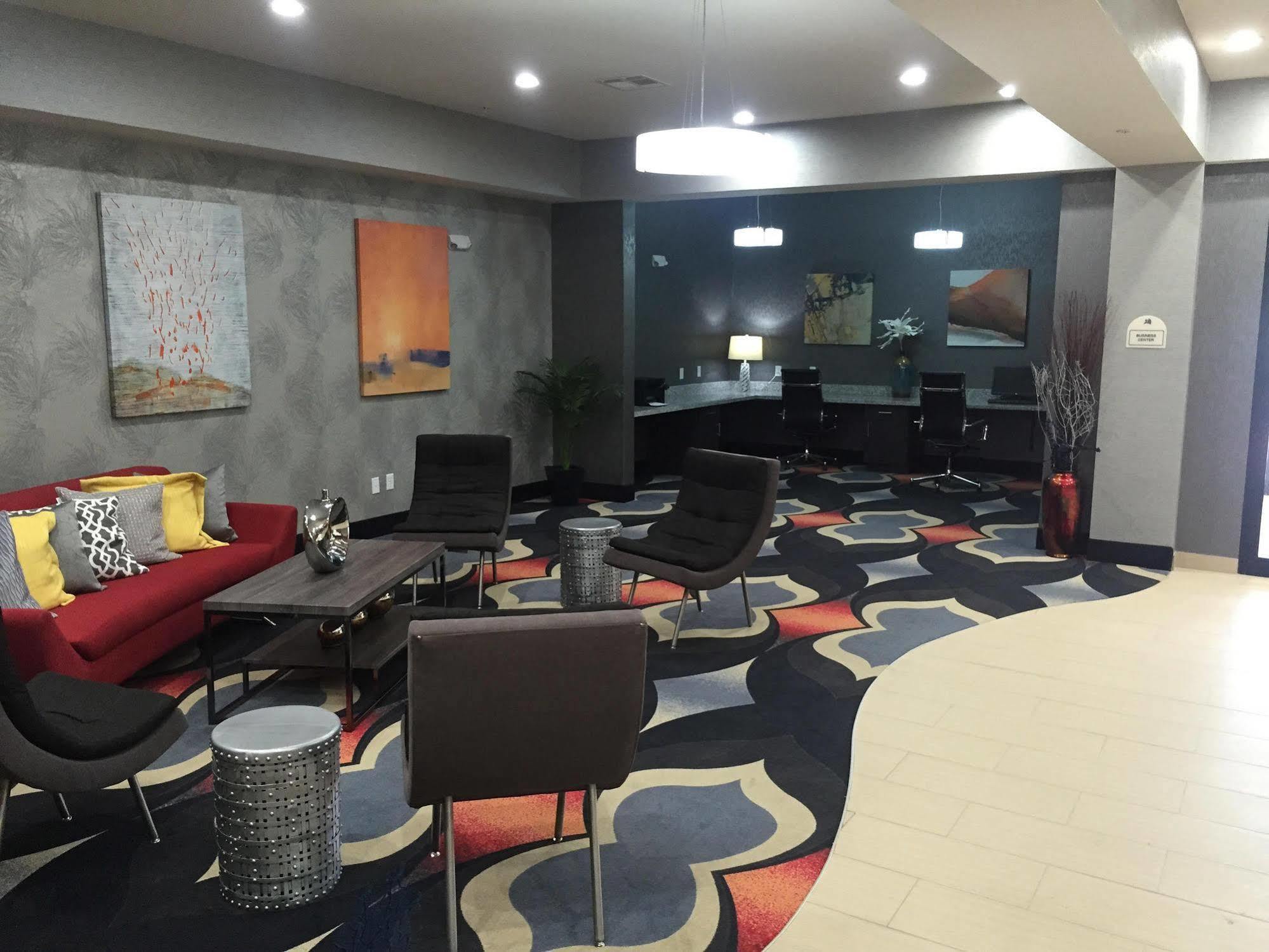 אודסה Mainstay Suites מראה חיצוני תמונה