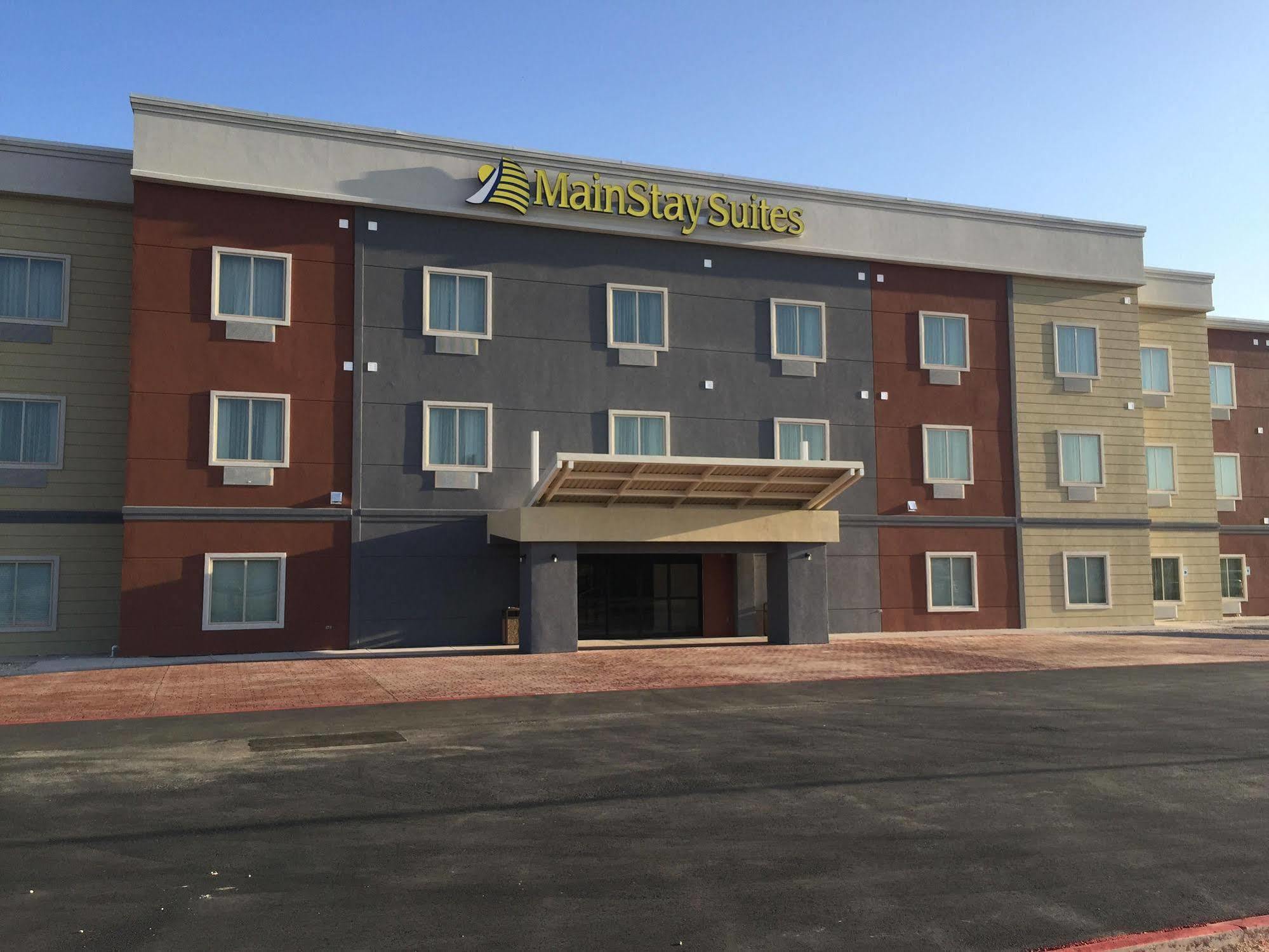 אודסה Mainstay Suites מראה חיצוני תמונה
